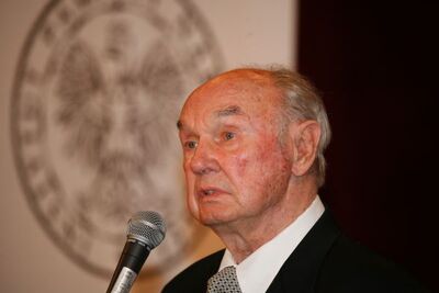 Janusz Kazimierz Zawodny