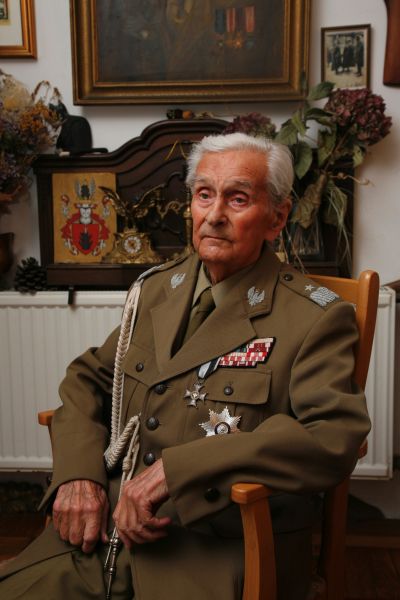 Bolesław Michał Nieczuja-Ostrowski