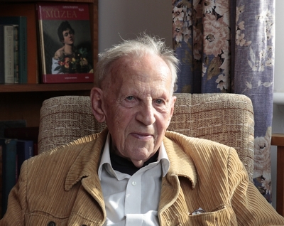 Prof. Jan Łopuski (fot. Piotr Życieński)