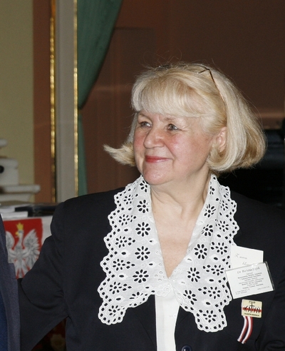 Bożena Mamontowicz-Łojek