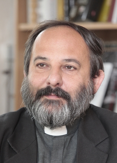 Ksiądz Tadeusz Isakowicz-Zaleski