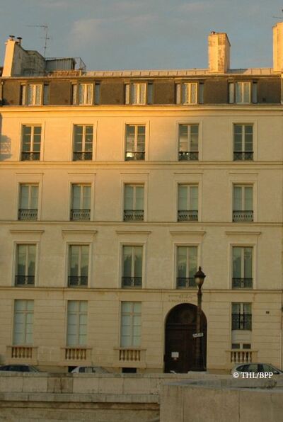 Biblioteka Polska w Paryżu