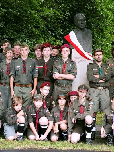 Związek Harcerstwa Rzeczypospolitej