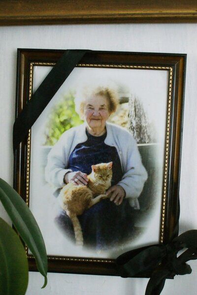 Irena Sandecka (1912–2010)