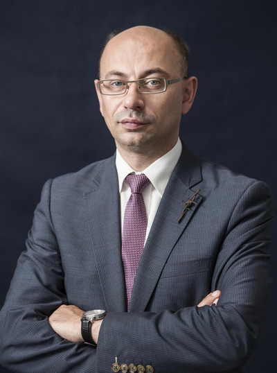 Zastępca Prezesa IPN dr Mateusz Szpytma