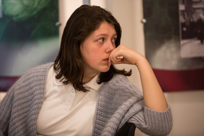 Premiera planszowej gry edukacyjnej „Across the Iron Curtain” – Warszawa, 13 czerwca 2017. Fot. Sławomir Kasper (IPN)