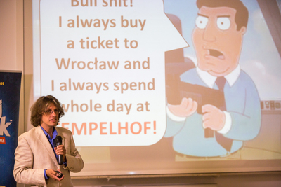 Premiera planszowej gry edukacyjnej „Across the Iron Curtain” – Warszawa, 13 czerwca 2017. Fot. Sławomir Kasper (IPN)