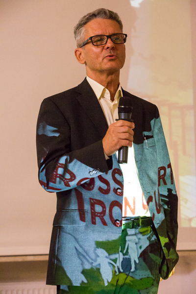 Premiera planszowej gry edukacyjnej „Across the Iron Curtain” – Warszawa, 13 czerwca 2017. Fot. Sławomir Kasper (IPN)