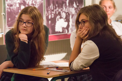 Premiera planszowej gry edukacyjnej „Across the Iron Curtain” – Warszawa, 13 czerwca 2017. Fot. Sławomir Kasper (IPN)