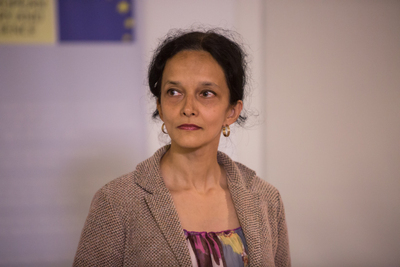 Premiera planszowej gry edukacyjnej „Across the Iron Curtain” – Warszawa, 13 czerwca 2017. Fot. Sławomir Kasper (IPN)