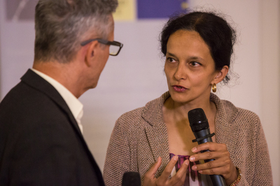 Premiera planszowej gry edukacyjnej „Across the Iron Curtain” – Warszawa, 13 czerwca 2017. Fot. Sławomir Kasper (IPN)
