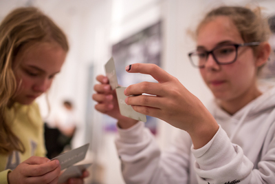 Premiera planszowej gry edukacyjnej „Across the Iron Curtain” – Warszawa, 13 czerwca 2017. Fot. Sławomir Kasper (IPN)