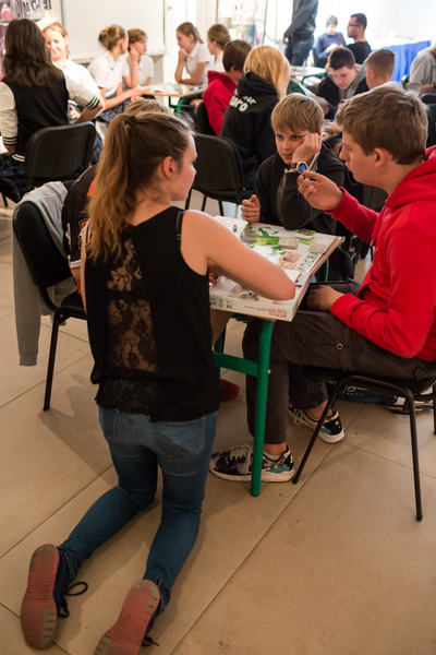 Premiera planszowej gry edukacyjnej „Across the Iron Curtain” – Warszawa, 13 czerwca 2017. Fot. Sławomir Kasper (IPN) #25