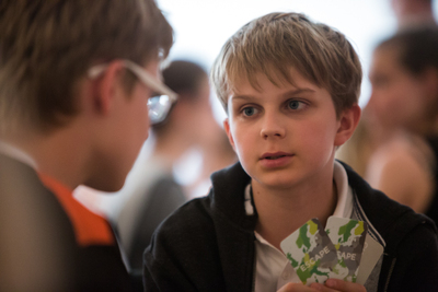 Premiera planszowej gry edukacyjnej „Across the Iron Curtain” – Warszawa, 13 czerwca 2017. Fot. Sławomir Kasper (IPN)