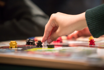 Premiera planszowej gry edukacyjnej „Across the Iron Curtain” – Warszawa, 13 czerwca 2017. Fot. Sławomir Kasper (IPN)