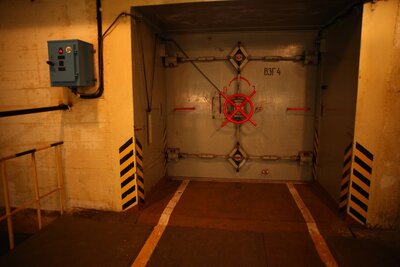 Muzeum Zimnej Wojny w Podborsku – dawny magazyn sowieckiej broni atomowej