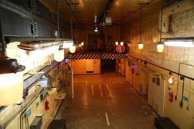 Muzeum Zimnej Wojny w Podborsku – dawny magazyn sowieckiej broni atomowej