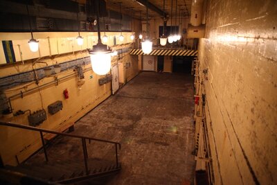 Muzeum Zimnej Wojny w Podborsku – dawny magazyn sowieckiej broni atomowej