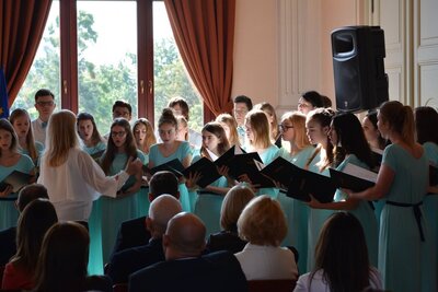 Finał ogólnopolskiego projektu szkoleń dla nauczycieli pt. „Polski wiek XX – losy państwa i narodu” – Bydgoszcz, 20 września 2017. Fot. IPN