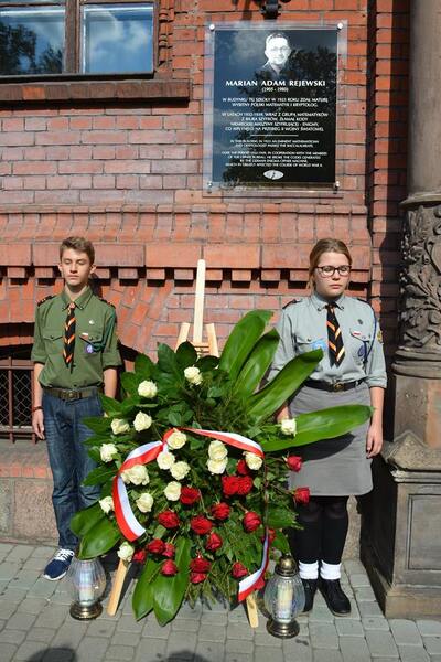 Finał ogólnopolskiego projektu szkoleń dla nauczycieli pt. „Polski wiek XX – losy państwa i narodu” – Bydgoszcz, 20 września 2017. Fot. IPN