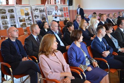 Finał ogólnopolskiego projektu szkoleń dla nauczycieli pt. „Polski wiek XX – losy państwa i narodu” – Bydgoszcz, 20 września 2017. Fot. IPN