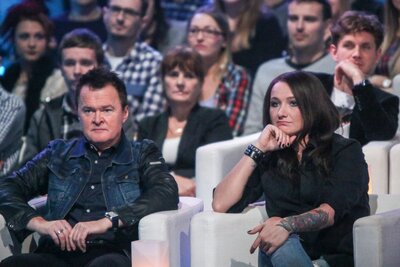 Wielki Test TVP o Józefie Piłsudskim. Fot. Sławomir Kasper (IPN)