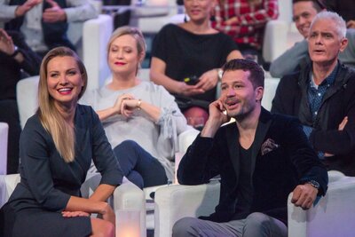 Wielki Test TVP o Józefie Piłsudskim. Fot. Sławomir Kasper (IPN)