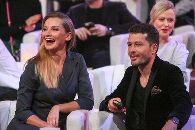 Wielki Test TVP o Józefie Piłsudskim. Fot. Sławomir Kasper (IPN)