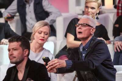 Wielki Test TVP o Józefie Piłsudskim. Fot. Sławomir Kasper (IPN)