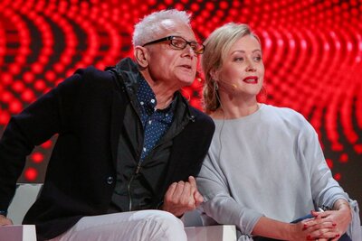 Wielki Test TVP o Józefie Piłsudskim. Fot. Sławomir Kasper (IPN)