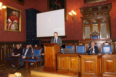 Sesja naukowa SKS – 40. lat później – Kraków, 16 maja 2017