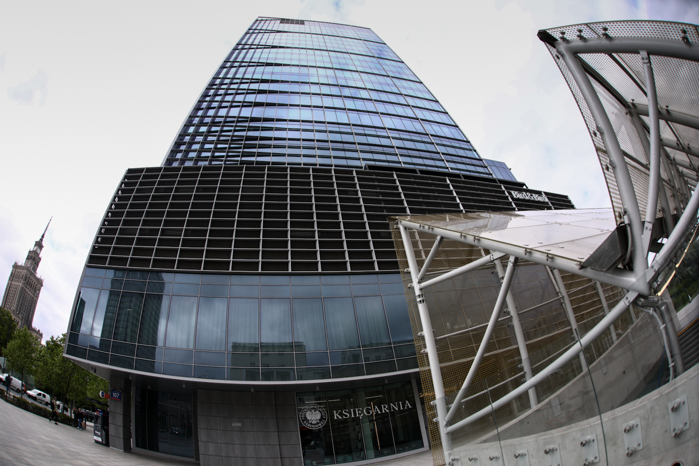 Centralny Przystanek Historia IPN im. Prezydenta Lecha Kaczyńskiego, fot. Sławek Kasper (IPN) Centralny Przystanek Historia IPN im. Prezydenta Lecha Kaczyńskiego, fot. Sławek Kasper (IPN)