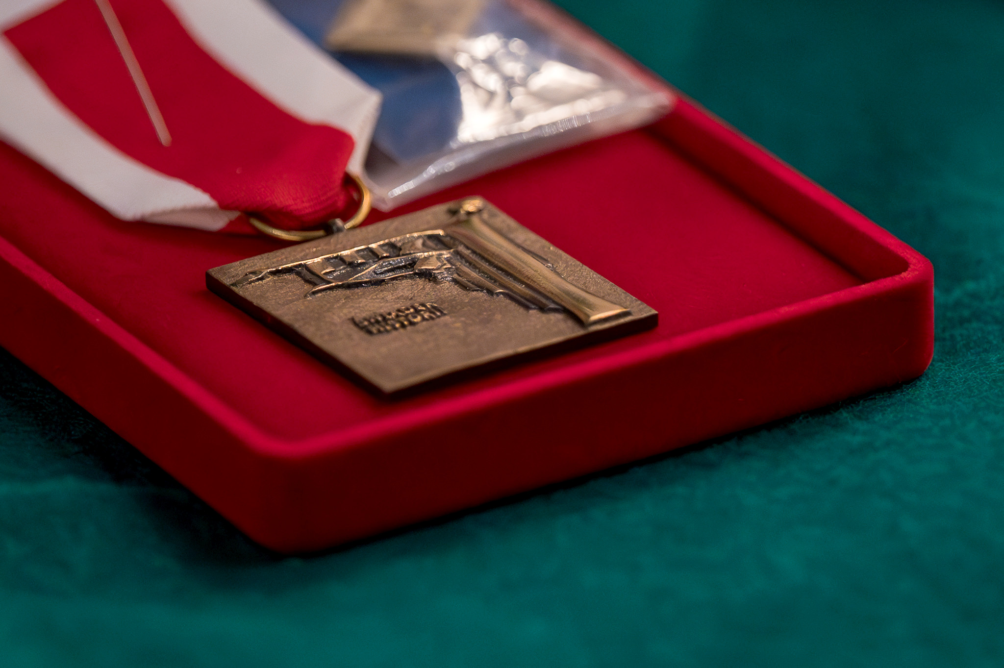 Po raz trzeci wręczyliśmy Nagrody Honorowe IPN „Świadek Historii” – Katowice, 10 grudnia 2024. Fot. Krzysztof Łojko (IPN)