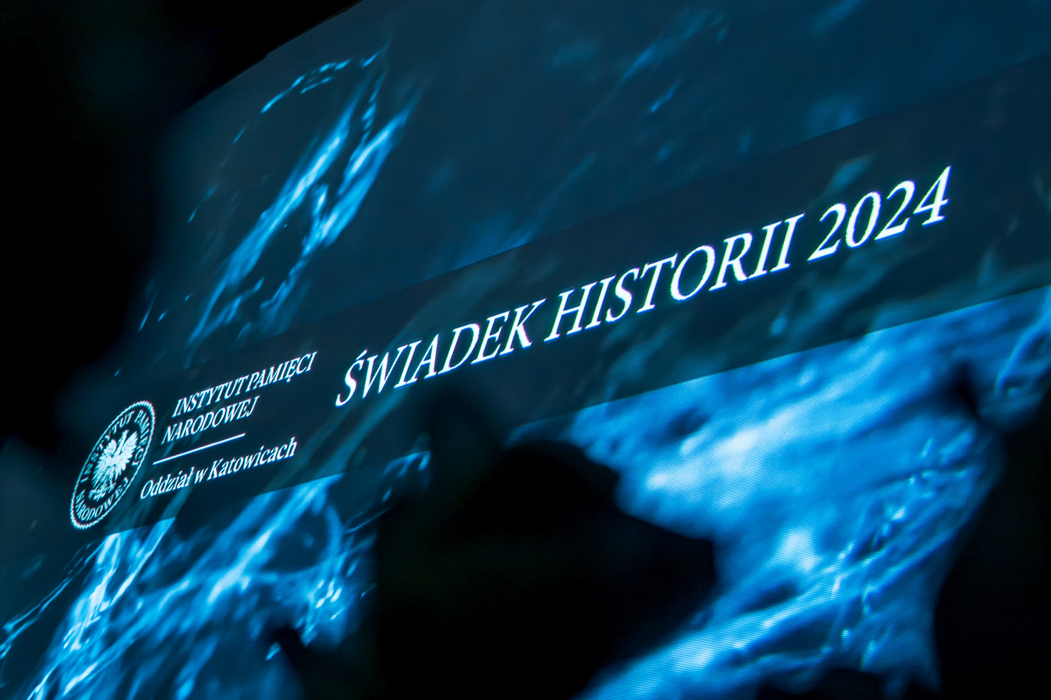 Po raz trzeci wręczyliśmy Nagrody Honorowe IPN „Świadek Historii” – Katowice, 10 grudnia 2024. Fot. Krzysztof Łojko (IPN)