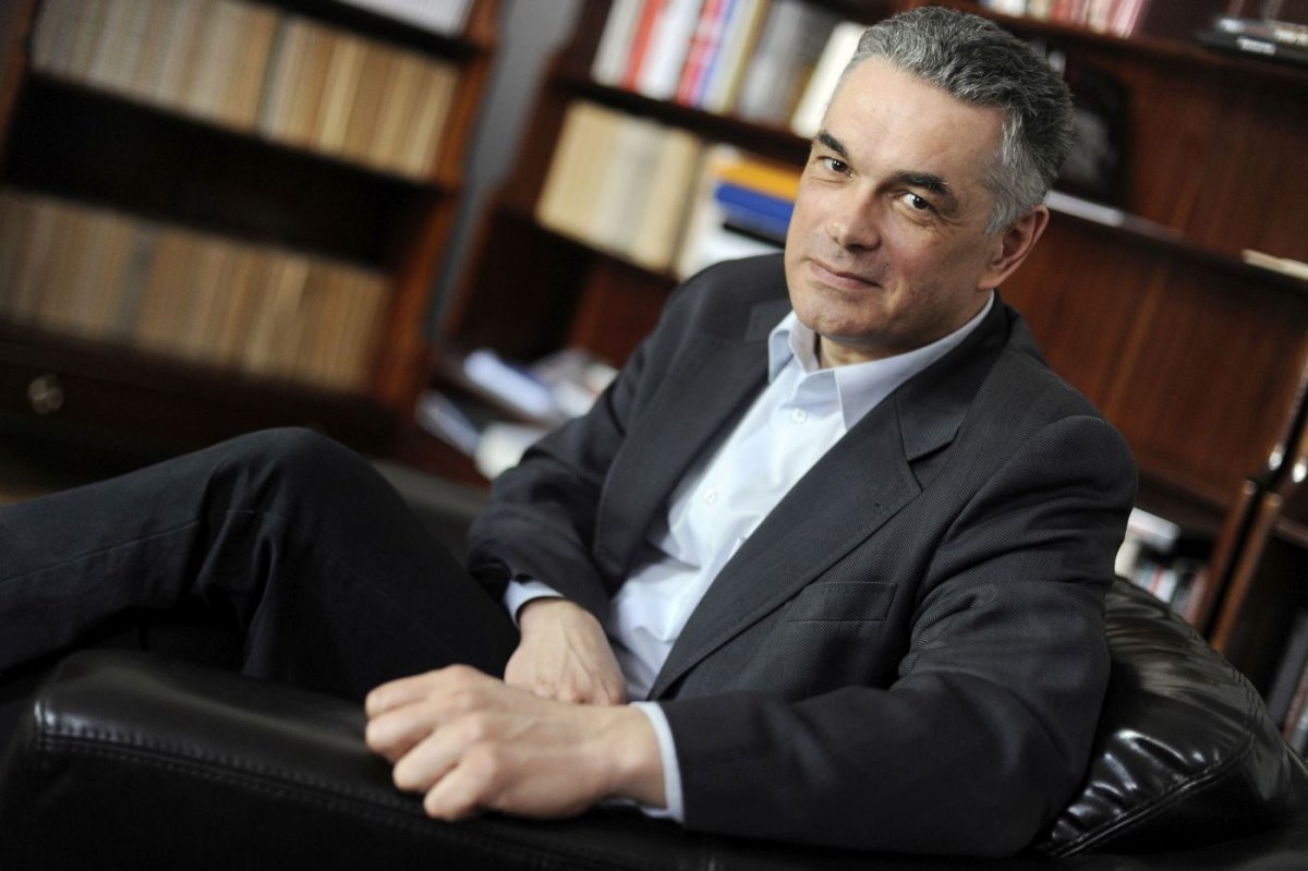 Janusz Kurtyka. Fot. Paweł Ulatowski