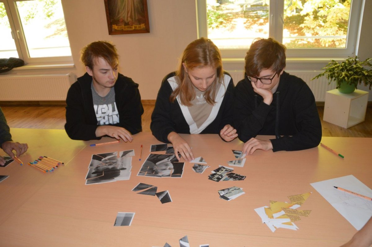 Zajęcia na temat 100-lecia niepodległości Polski – 6–7 października 2018