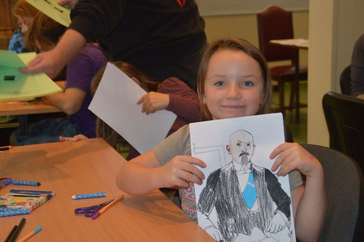 Zajęcia na temat 100-lecia niepodległości Polski – 6–7 października 2018