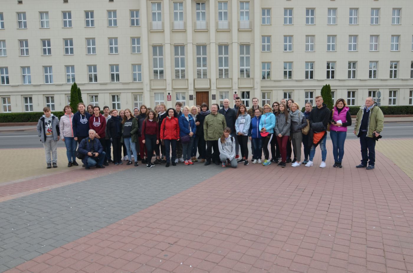Laureaci konkursu „Sprzączki i guziki z orzełkiem ze rdzy…” wyruszają na Białoruś – 17 września 2019