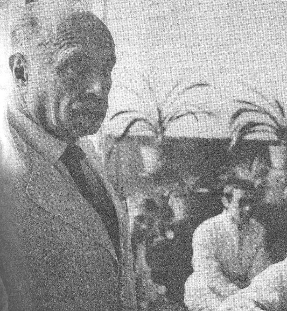 Julian Aleksandrowicz (1908-1988)