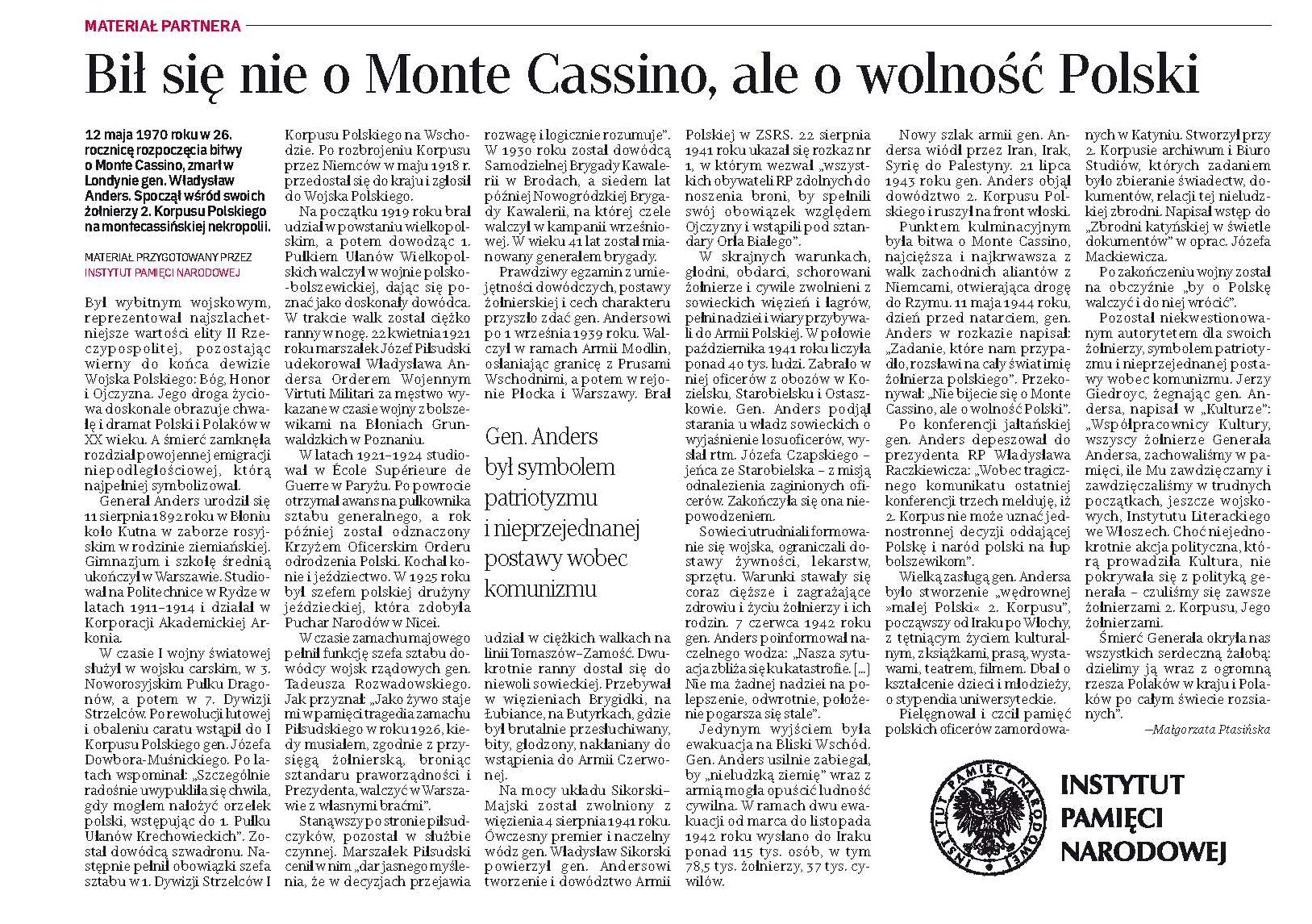 grafika - skan artykułu