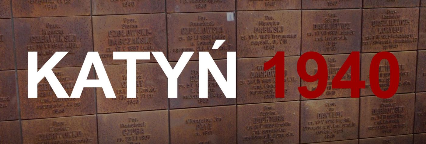 IPN upamiętnia ofiary Zbrodni Katyńskiej