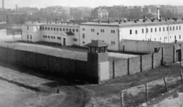 Więzienie karno-śledcze nr III, tzw. Toledo