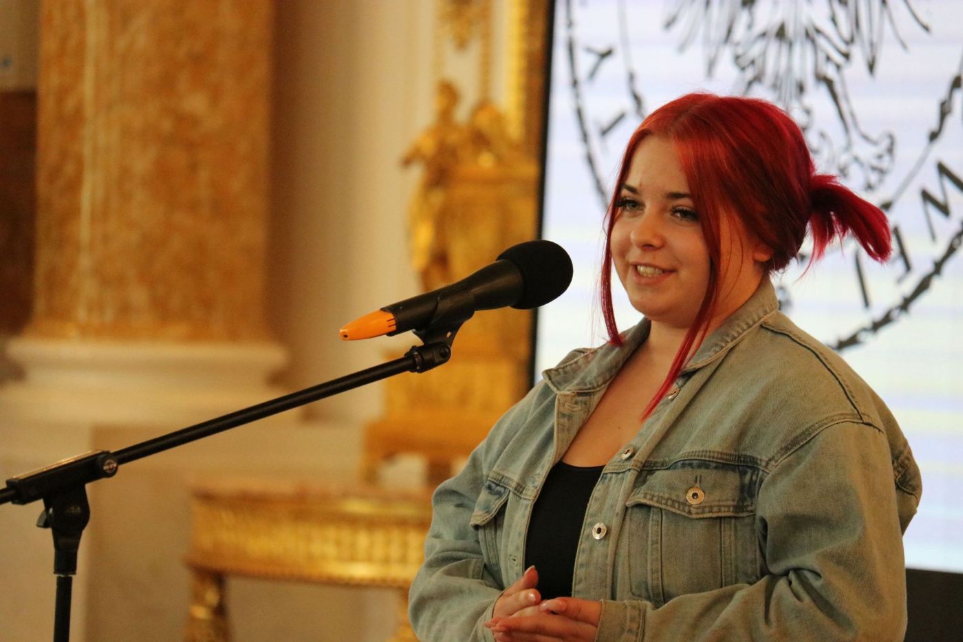 Finał III i IV edycji projektu „Łączka i inne miejsca poszukiwań” – Warszawa, 8 września 2021. Fot. Aleksandra Wierzchowska (IPN) Finał III i IV edycji projektu „Łączka i inne miejsca poszukiwań” – Warszawa, 8 września 2021. Fot. Aleksandra Wierzchowska (IPN)