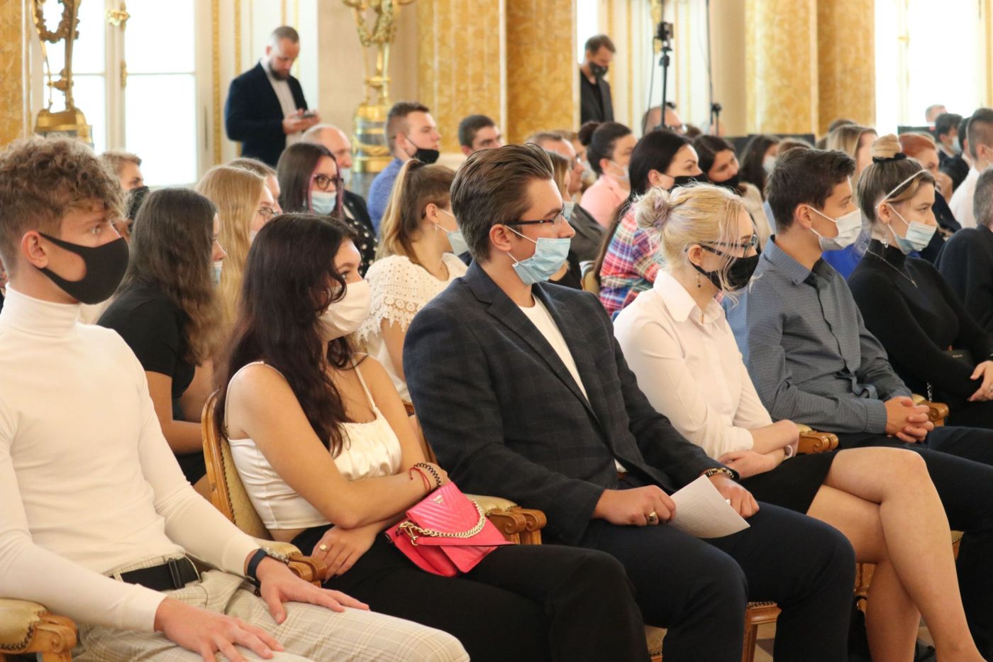 Finał III i IV edycji projektu „Łączka i inne miejsca poszukiwań” – Warszawa, 8 września 2021. Fot. Aleksandra Wierzchowska (IPN) Finał III i IV edycji projektu „Łączka i inne miejsca poszukiwań” – Warszawa, 8 września 2021. Fot. Aleksandra Wierzchowska (IPN)