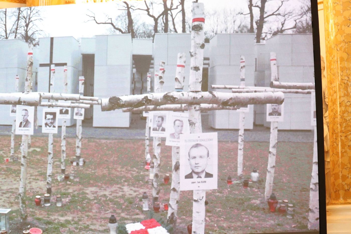 Finał III i IV edycji projektu „Łączka i inne miejsca poszukiwań” – Warszawa, 8 września 2021. Fot. Aleksandra Wierzchowska (IPN) Finał III i IV edycji projektu „Łączka i inne miejsca poszukiwań” – Warszawa, 8 września 2021. Fot. Aleksandra Wierzchowska (IPN)