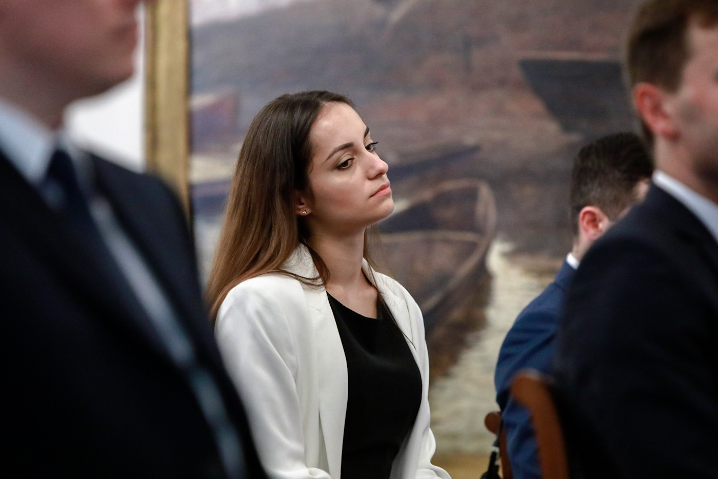 Dyskusja „Polska i Ukraina w latach 30. i 40. XX wieku – 25 lat współpracy archiwalno-historycznej” – Warszawa, 14 września 2021. Fot. Sławek Kasper (IPN) Dyskusja „Polska i Ukraina w latach 30. i 40. XX wieku – 25 lat współpracy archiwalno-historycznej” – Warszawa, 14 września 2021. Fot. Sławek Kasper (IPN)