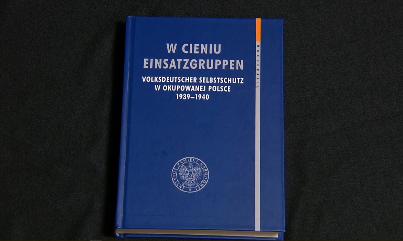 Kadr z programu „Przystanek Historia” w TVP Historia, odc. 39 Kadr z programu „Przystanek Historia” w TVP Historia, odc. 39