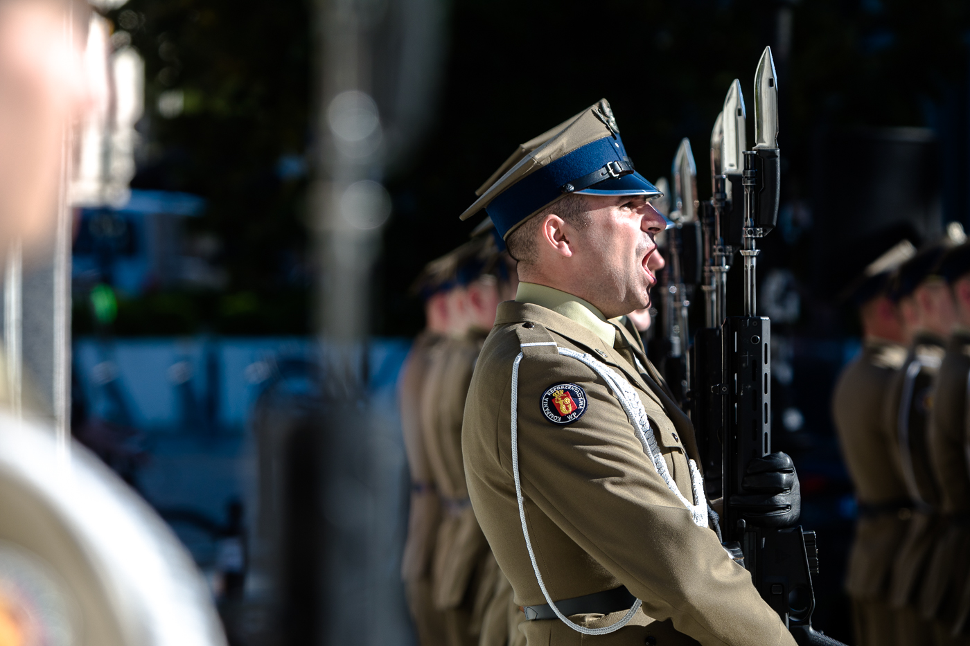 82. rocznica powstania Polskiego Państwa Podziemnego – Warszawa, 27 września 2021. Fot. Sławek Kasper (IPN) 82. rocznica powstania Polskiego Państwa Podziemnego – Warszawa, 27 września 2021. Fot. Sławek Kasper (IPN)