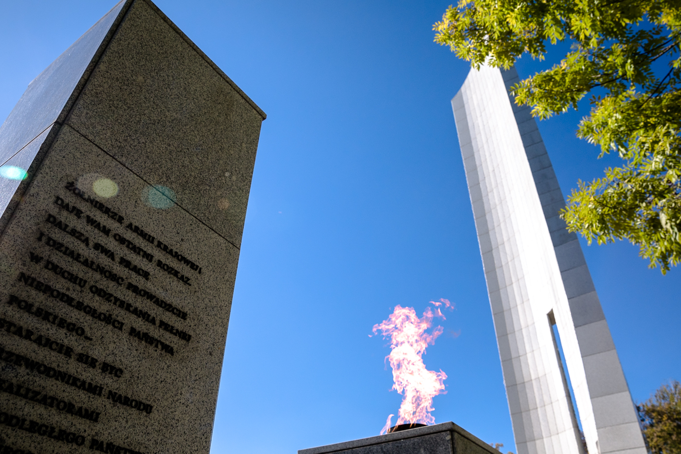 82. rocznica powstania Polskiego Państwa Podziemnego – Warszawa, 27 września 2021. Fot. Sławek Kasper (IPN) 82. rocznica powstania Polskiego Państwa Podziemnego – Warszawa, 27 września 2021. Fot. Sławek Kasper (IPN)