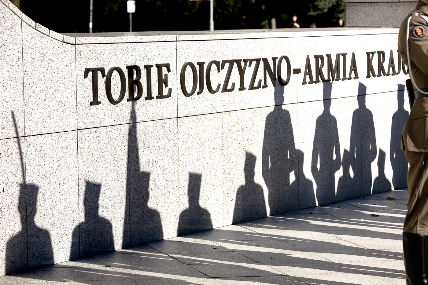 82. rocznica powstania Polskiego Państwa Podziemnego – Warszawa, 27 września 2021. Fot. Sławek Kasper (IPN) 82. rocznica powstania Polskiego Państwa Podziemnego – Warszawa, 27 września 2021. Fot. Sławek Kasper (IPN)